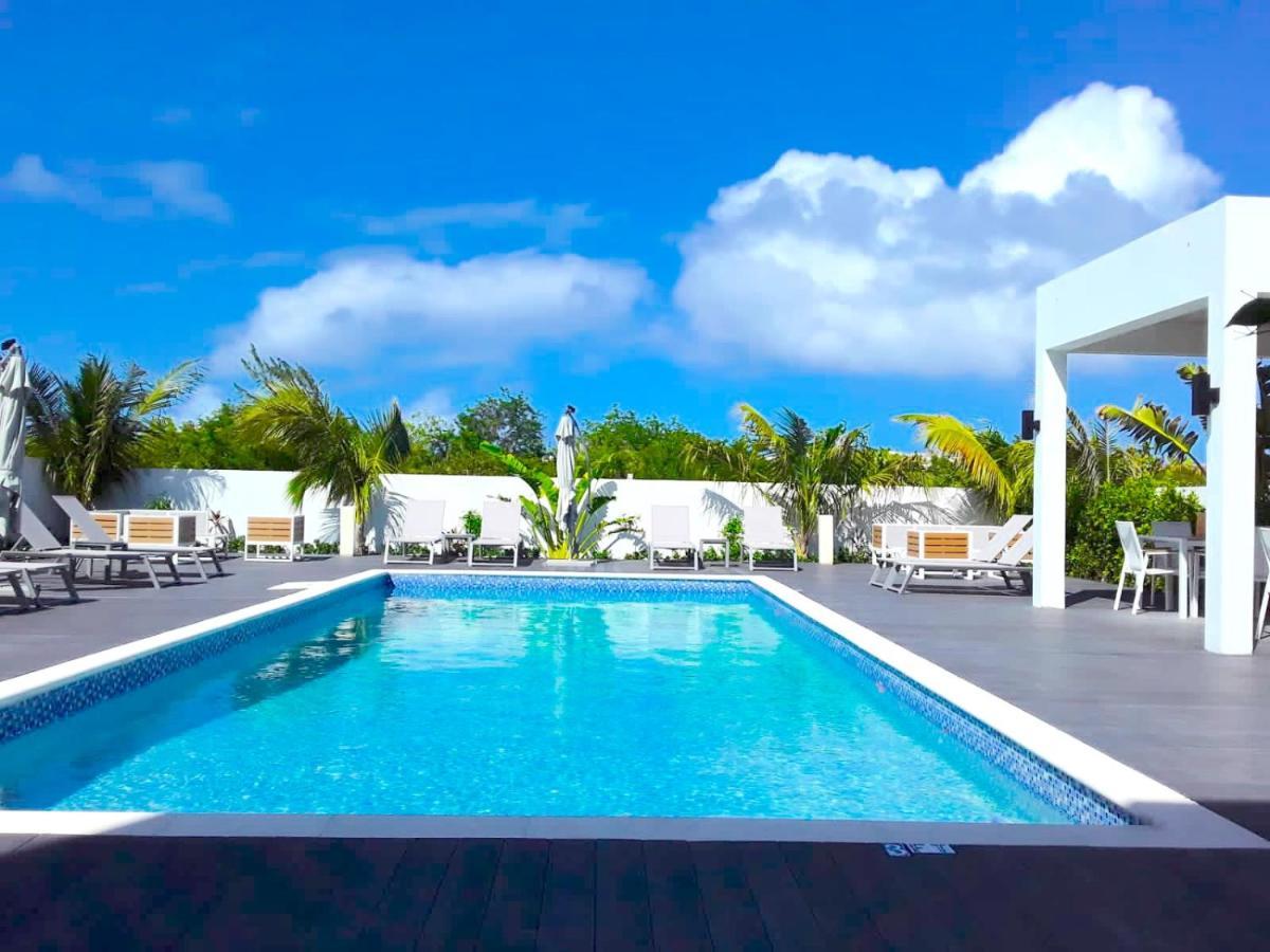 Seascape Hotel The Bight Settlements Экстерьер фото