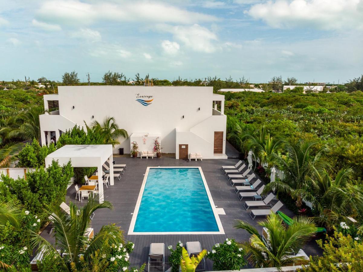 Seascape Hotel The Bight Settlements Экстерьер фото