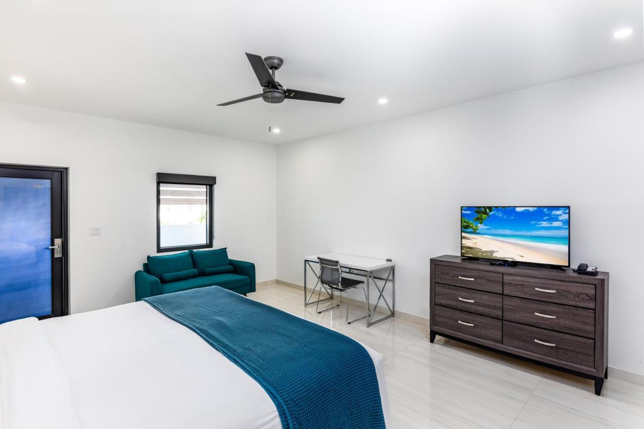 Seascape Hotel The Bight Settlements Экстерьер фото