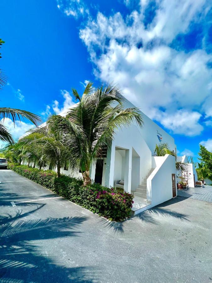 Seascape Hotel The Bight Settlements Экстерьер фото