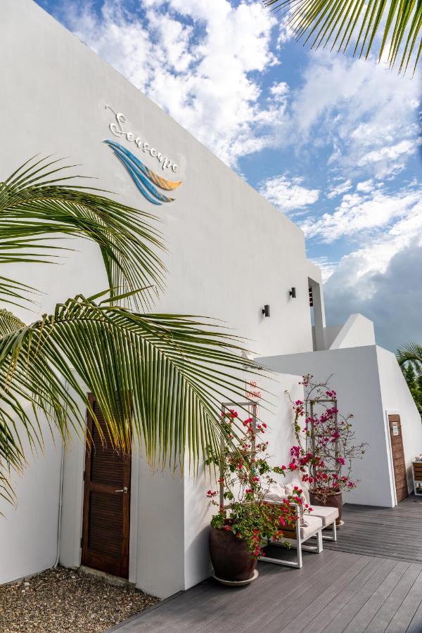 Seascape Hotel The Bight Settlements Экстерьер фото